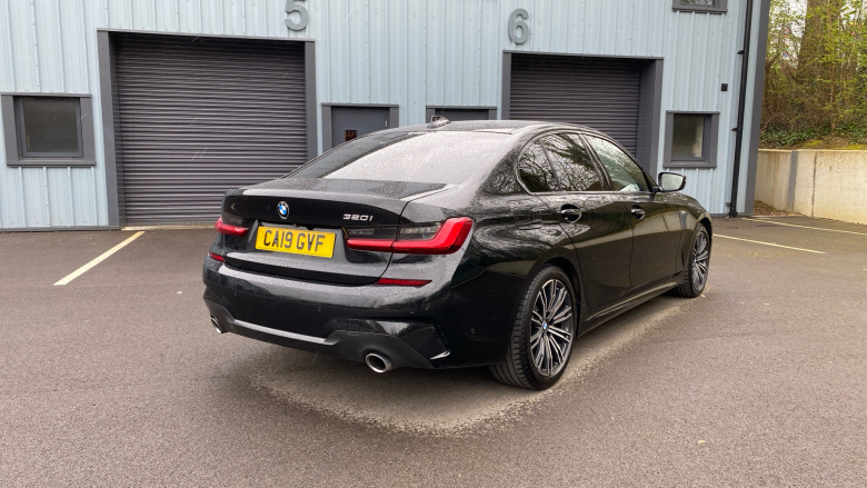 BMW 3 Series 320i M Sport 4dr Step Auto Petrol Saloon